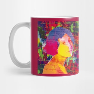 Simone Weil III Mug